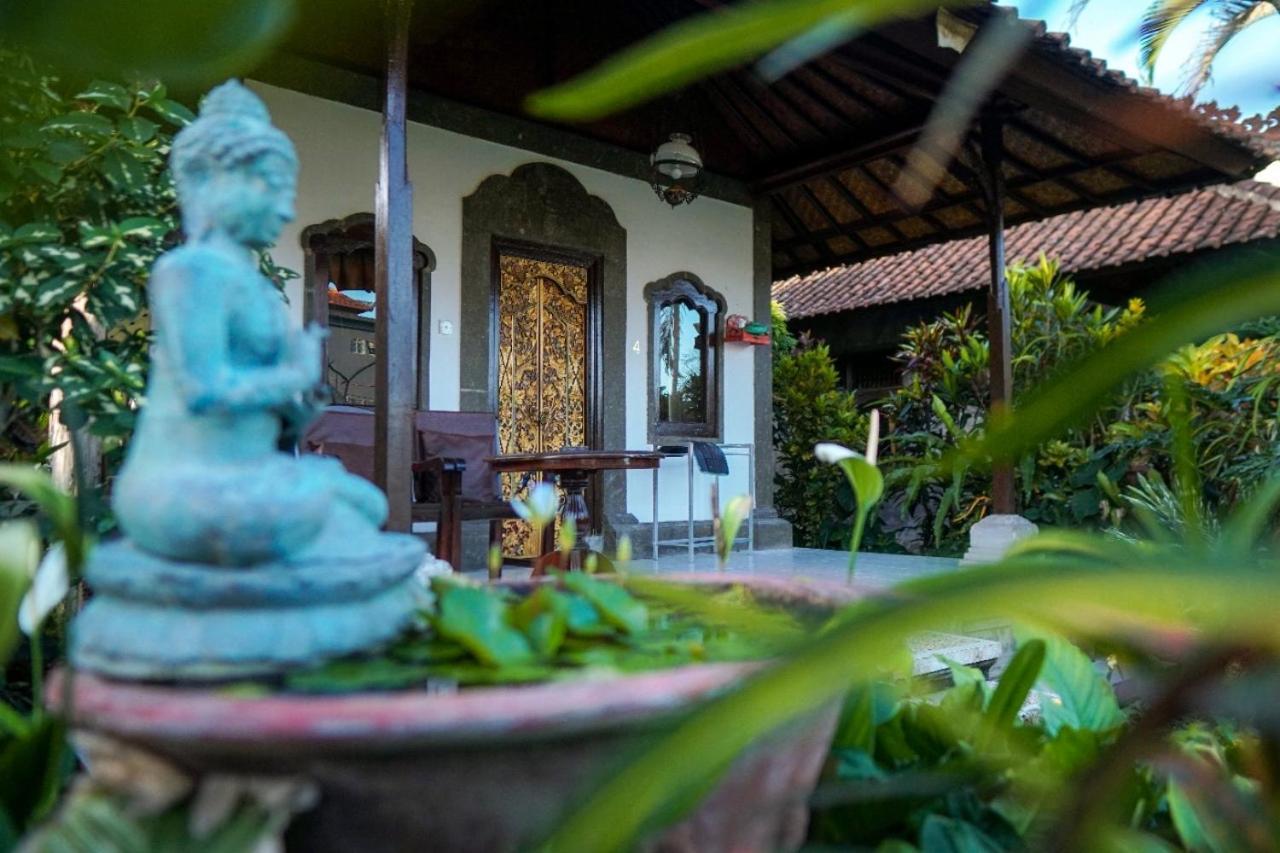 Ina Inn Ubud  Exterior photo