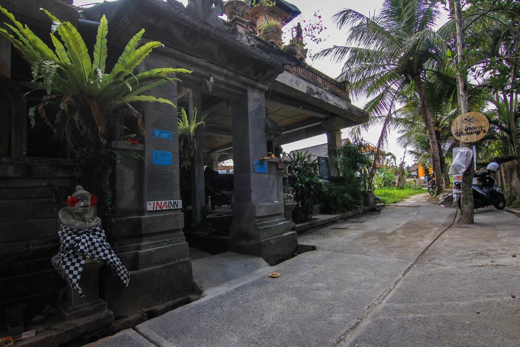 Ina Inn Ubud  Exterior photo