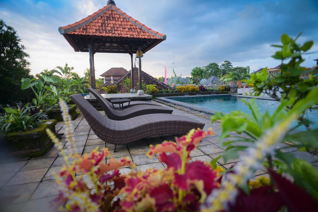 Ina Inn Ubud  Exterior photo